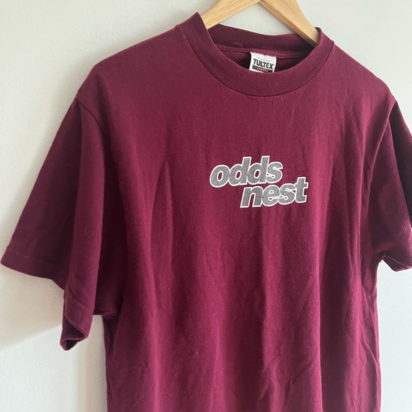 Vintage Odds Nest T-Shirt / 1996 / Tultex / Album Shirt - Picture 3 of 8